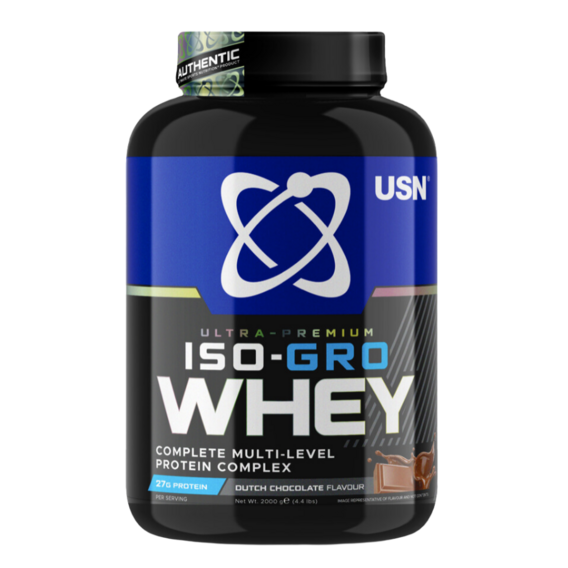USN Iso-Gro-Whey