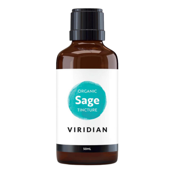 Viridian Bio-Salbei-Tinktur