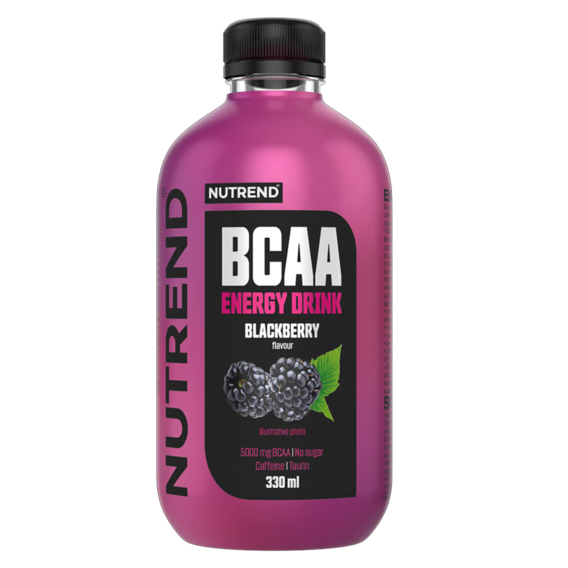 Nutrend BCAA-Energie-Getränk
