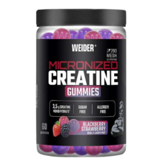 Weider Micronized Creatine Gummies