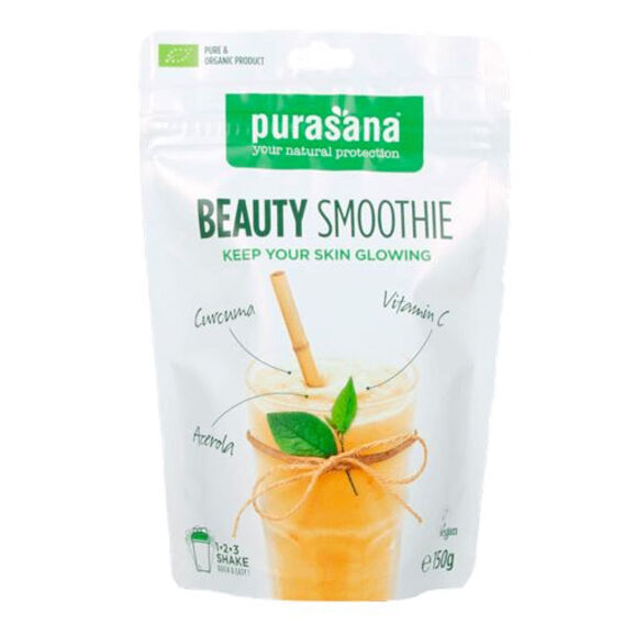 Purasana Smoothie Schönheit BIO