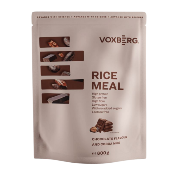 Voxberg Reismahlzeit