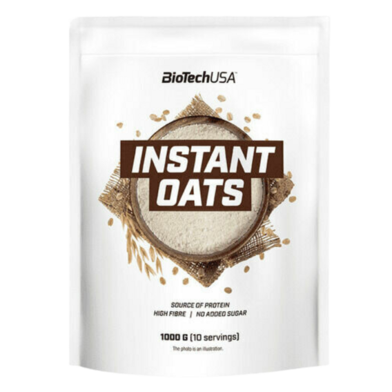BiotechUSA Instant-Haferflocken