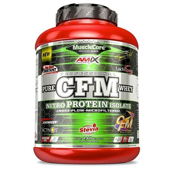 Amix CFM Nitro Protein Isolat