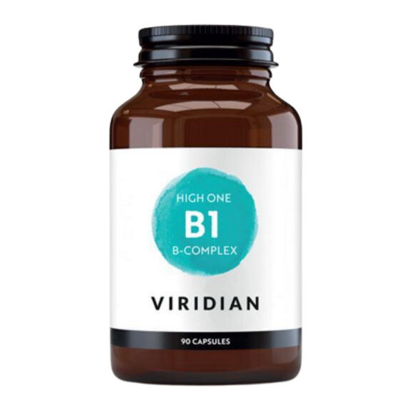 Viridian B-Komplex B1 High One®