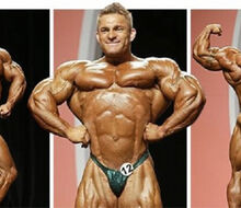 James "Flex" Lewis nebude startovat na Mr. Olympia 2020!