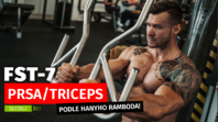 Effektives Brust- und Trizepstraining nach FST-7