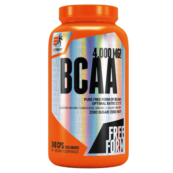 Extrifit BCAA Rein