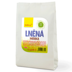 Wolfberry Lněná mouka
