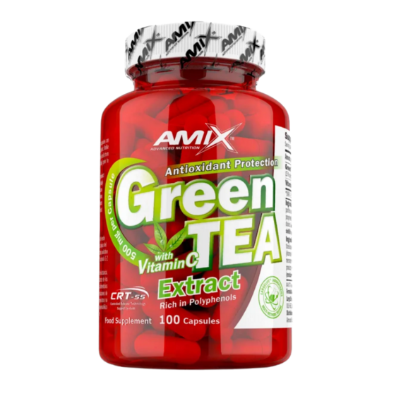 Amix Grüner TEA-Extrakt mit Vitamin C
