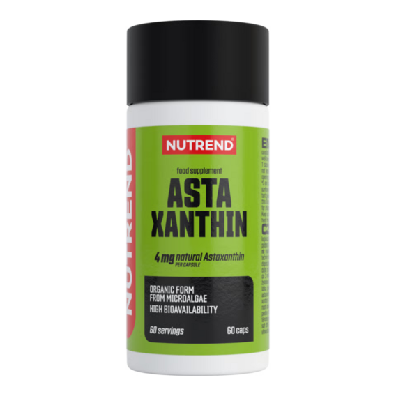 Nutrend Astaxanthin