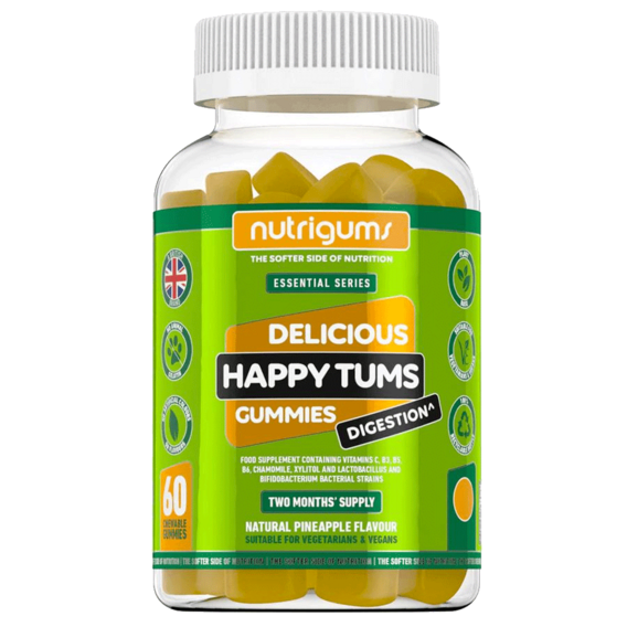 Nutrigums Happy Tums Verdauung