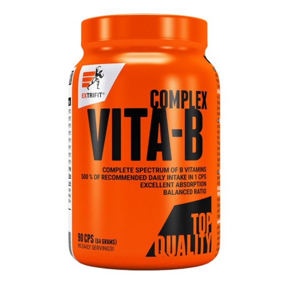 Extrifit Vita-B-Komplex Forte 500