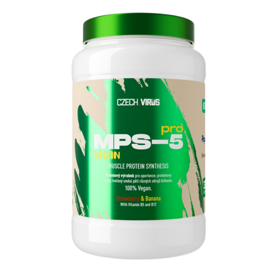 Czech Virus MPS-5 Pro Vegan