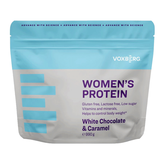 Voxberg Protein für Frauen