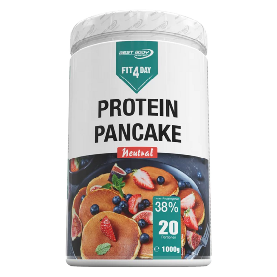Best Body Protein-Pfannkuchen