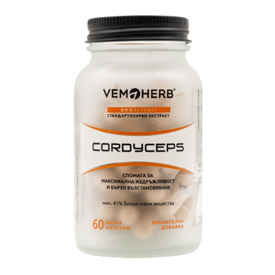 Vemoherb Cordyceps CS-4
