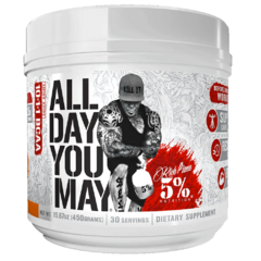Rich Piana 5% All Day You May