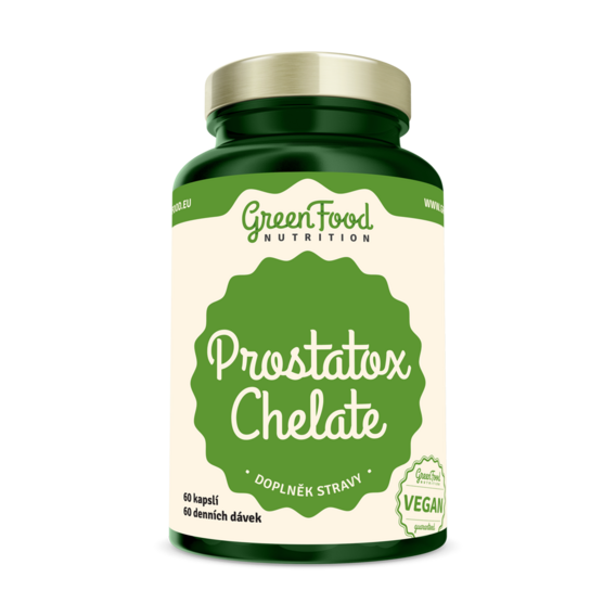 GreenFood Prostatox Chelat