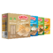 Reiswaffeln & Knäckebrot