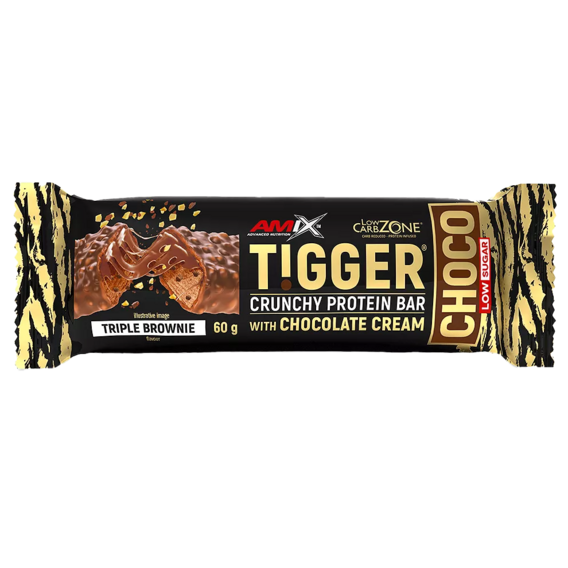Amix Tigger Zero Choco Protein Riegel