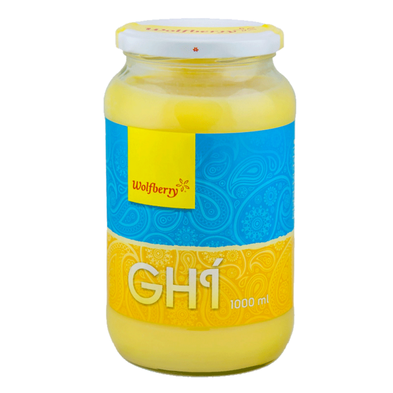Wolfberry Ghee