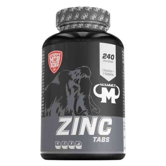 Mammut Zink