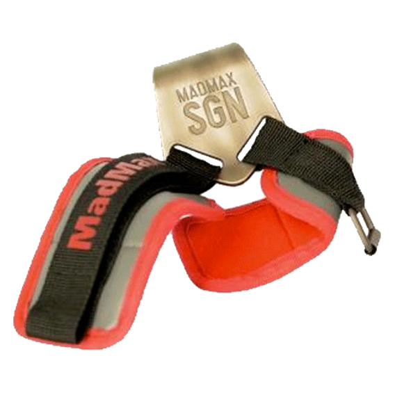 MadMax Metallische Latzhaken