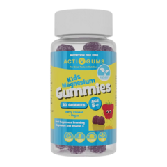 Activ Gums Kids Magnesium Gummies