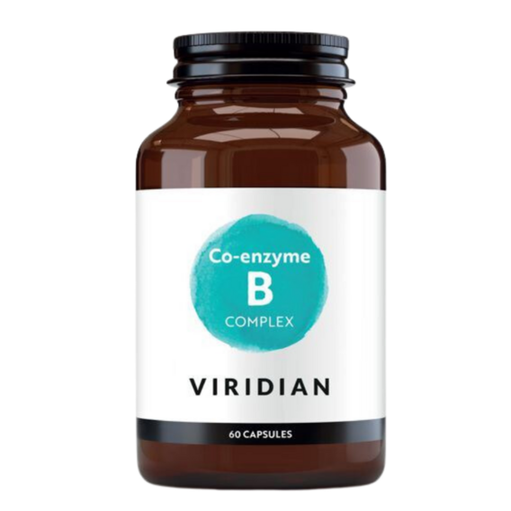 Viridian Co-Enzym-B-Komplex