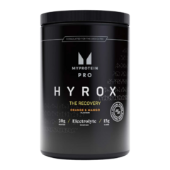 MyProtein Hyrox The Recovery