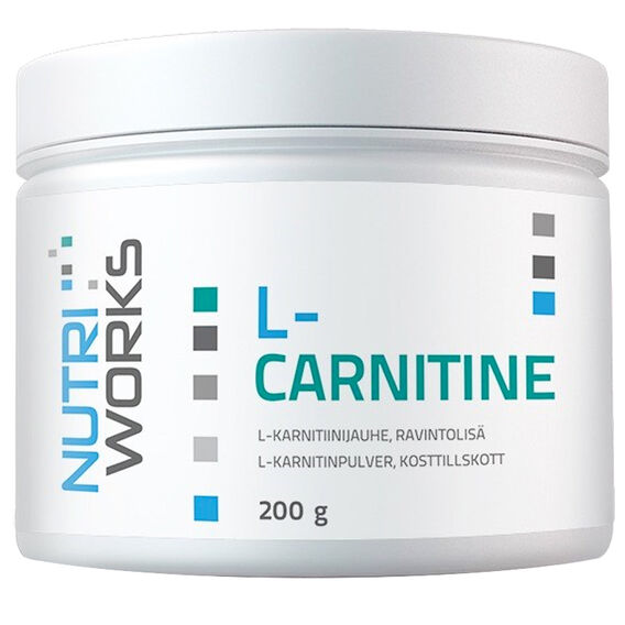 NutriWorks L-Carnitin