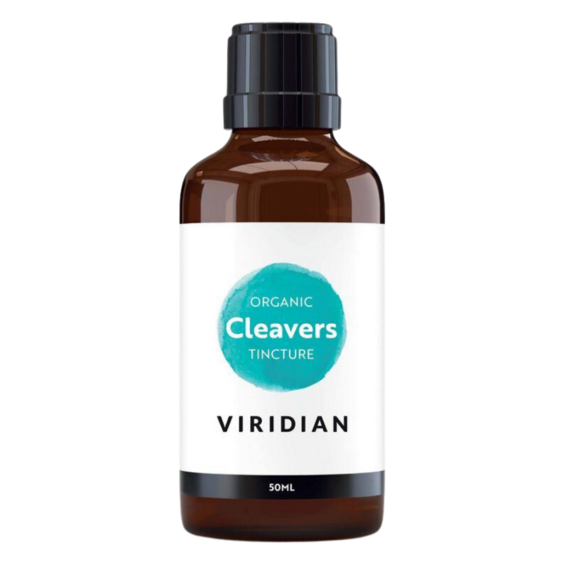 Viridian Cleavers Tinktur Bio