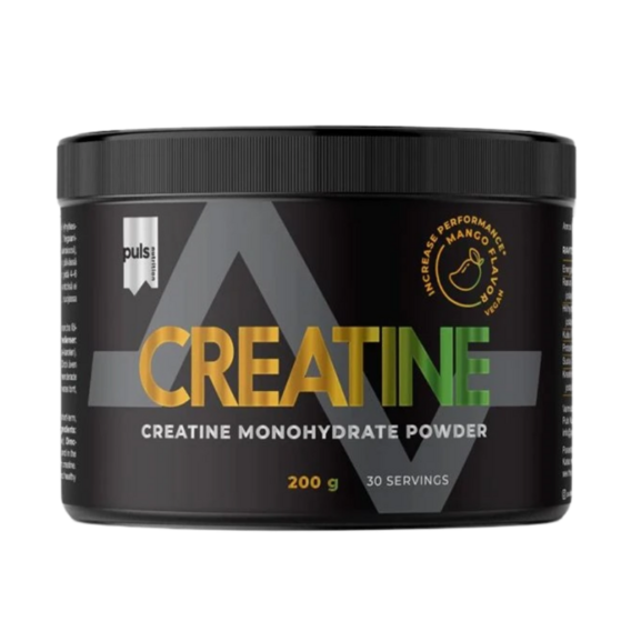 PULS nutrition Kreatin-Monohydrat
