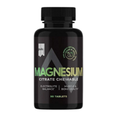 PULS nutrition Magnesium Citrate Chewable