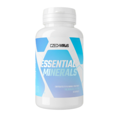 Czech Virus Essential Minerals