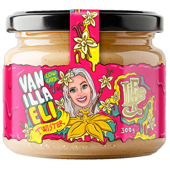 LifeLike Vanille-Eli-Twister