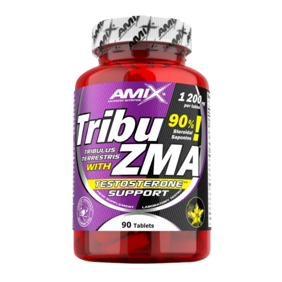 Amix Tribu 90%-ZMA 1200mg
