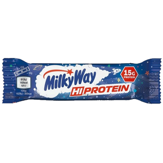 Mars MilkyWay HiProtein Riegel