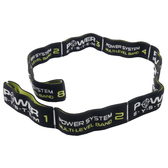 Power System MULTILEVEL Gummiband PS 4067