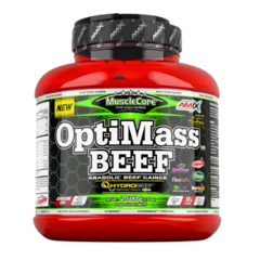 Amix OptiMass Beef