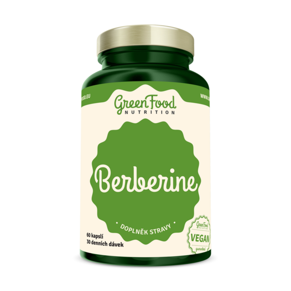 GreenFood Berberin