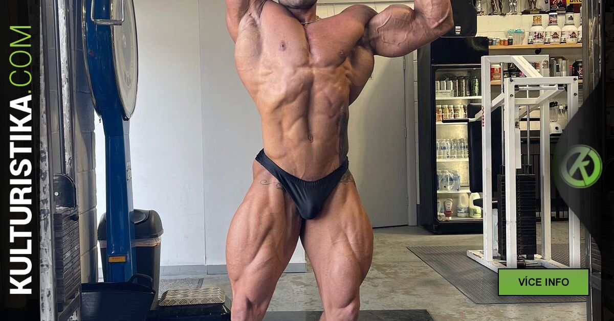 Neil Currey Ranger Neil Currey starb tragisch im Alter von 34 Jahren | kulturistika.com
