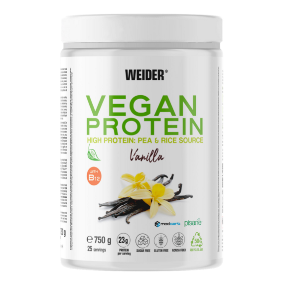Weider Veganes Protein