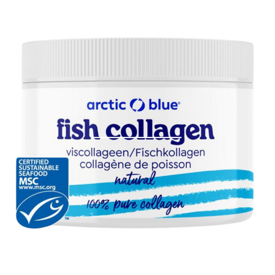 arctic blue® Fischkollagen natürlich (Seagarden Norwegen)