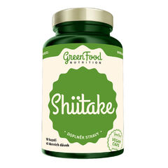 GreenFood Shiitake