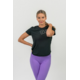 Nebbia FIT Activewear funkční tričko s krátkým rukávem 440
