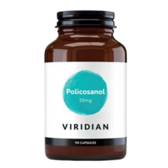 Viridian Policosanol 20mg