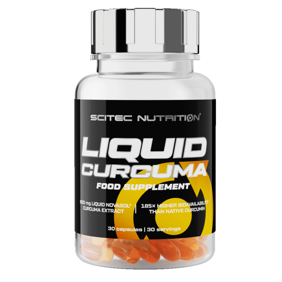 Scitec Nutrition Liquid Curcuma