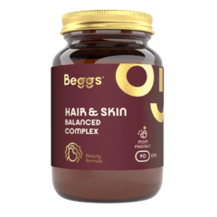 Beggs Balanced Hair&Skin Complex